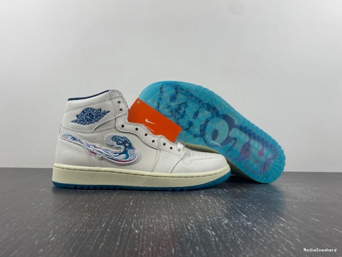 MaikeSneakers Aloha FV3565-100 Golf High Wie Jordan Retro 1 2 NRG Michelle West 0711